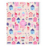 CUADERNO EUROPEAN A4 120H GLOWLAB "WELCOME HOME" SAFTA21 ENERO 512133064 29,7*21