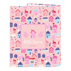 CARPEBLOC DEC FL 4A 40 GLOWLAB "WELCOME HOME" SAFTA21 ENERO 512133067 33*26,5