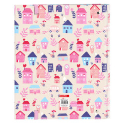 CARP 4 ANI 30MM C/RECAMBIO GLOWLAB "WELCOME HOME" SAFTA21 ENERO 512133666 32*27