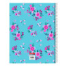 CUADERNO EUROPEAN A4 120H VMB "BOHEMIAN" SAFTA21 ENERO 512136064 29,7*21
