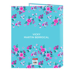 CARPEBLOC DEC FL 4A 40 VMB "BOHEMIAN" SAFTA21 ENERO 512136067 33*26,5