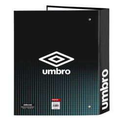 CARPETA F. 4 ANILLAS LOMO ANCHO UMBRO "ARTICO" SAFTA21 ENERO 512137657 33*27