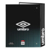 CARPETA F. 4 ANILLAS LOMO ANCHO UMBRO "ARTICO" SAFTA21 ENERO 512137657 33*27