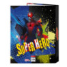 CARPEBLOC DEC FL 4A 40 SPIDER-MAN "GO HERO" SAFTA21 ENERO 512143067 33*26,5
