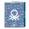 CARPEBLOC DEC FL 4A 40 BENETTON "BLOOMING" SAFTA21 ENERO 512150067 33*26,5