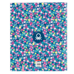 CARP 4 ANI 30MM C/RECAMBIO BENETTON "BLOOMING" SAFTA21 ENERO 512150666 32*27