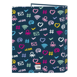 CARPEBLOC DEC FL 4A 40 BENETTON "DOT COM" SAFTA21 ENERO 512151067 33*26,5