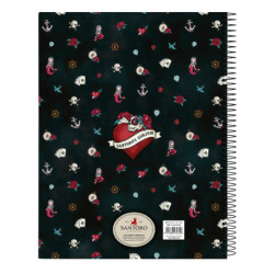 BLOC A4 MICRO120 H GORJUSS "MARY ROSE" 522119064 29,7*21 SAFTA22