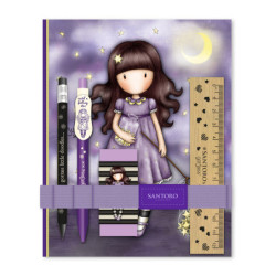 SET DE PAPELERIA GORJUSS S&B CATCH A FALLING STAR SAFTA21 ENERO 602GJ09 20*15,6