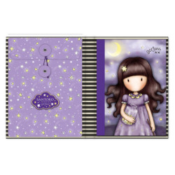 SET DE PAPELERIA GORJUSS S&B CATCH A FALLING STAR SAFTA21 ENERO 602GJ09 20*15,6