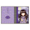 SET DE PAPELERIA GORJUSS S&B CATCH A FALLING STAR SAFTA21 ENERO 602GJ09 20*15,6