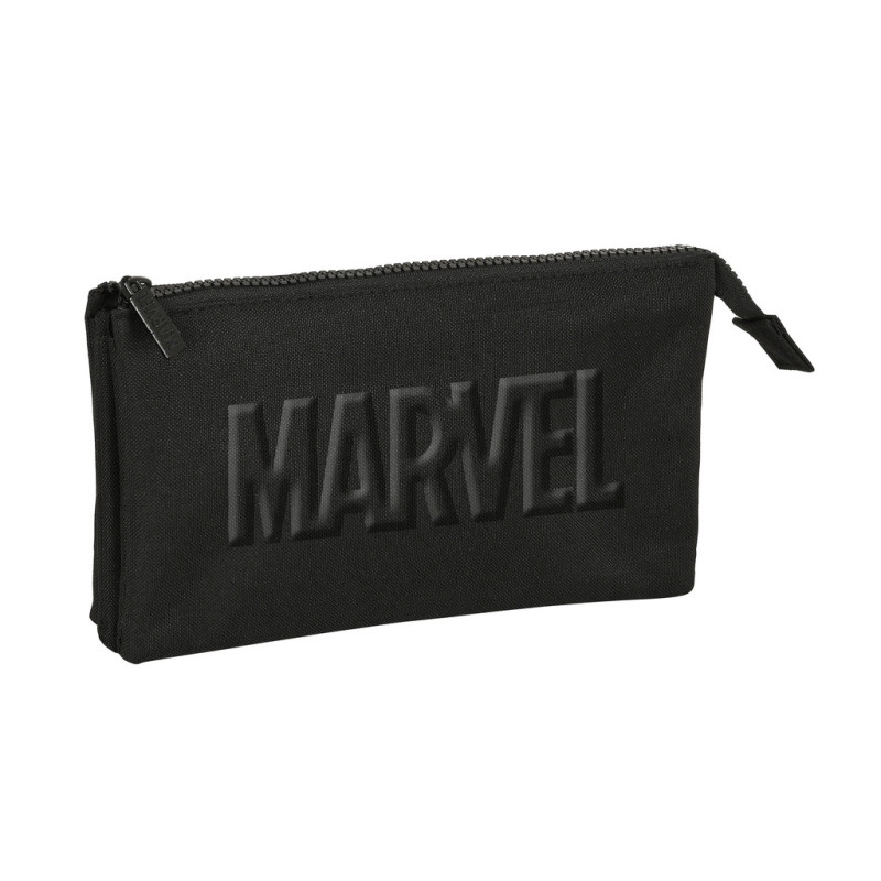 PORTATODO TRIPLE MARVEL 842175744 12*22 SAFTA22
