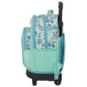 MOCHILA GRANDE C/RUEDAS COMPACT SANTORO™’S MIRABELLE MARINA SAFTA21 ENERO 612013818 45*32