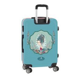 TROLLEY CABINA 20" SANTORO™’S MIRABELLE MARINA 612013851 55*34,5 SAFTA22