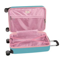 TROLLEY CABINA 20" SANTORO™’S MIRABELLE MARINA 612013851 55*34,5 SAFTA22