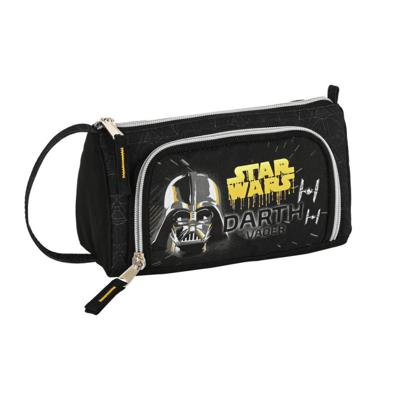 PORTATODO CON BOLSILLO DESPLEGABLE LLENO STAR WARS "FIGHTER" 412201907 11*20 SAFTA22