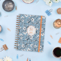 AGENDA YOU E10 1DP 2026 COTTON+ FINOCAM26 760063126 180 X 30 X 220 MM