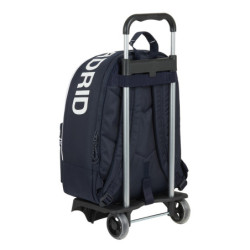 MOCHILA 596+CARRO 905 REAL MADRID SAFTA21 ENERO 612034313