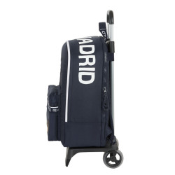 MOCHILA 596+CARRO 905 REAL MADRID SAFTA21 ENERO 612034313