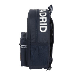 MOCHILA JUNIOR ADAPTABLE REAL MADRID SAFTA21 ENERO 612034640