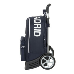 MOCHILA 596+CARRO EVOLUTION REAL MADRID SAFTA21 ENERO 612034860