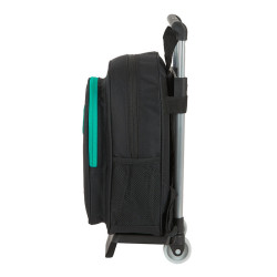 MOCHILA 006+CARRO 705 F.C.BARCELONA 3ª EQUIP. 20/21 SAFTA21 ENERO 612078020 34*28