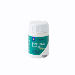 TELA OPACA TO-01 BLANCO LA PAJARITA 206522 35 ML UNIDAD