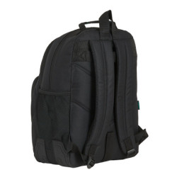 MOCHILA DOBLE ADAPTABLE F.C.BARCELONA 3ª EQUIP. 20/21 SAFTA21 ENERO 612078773 42*32