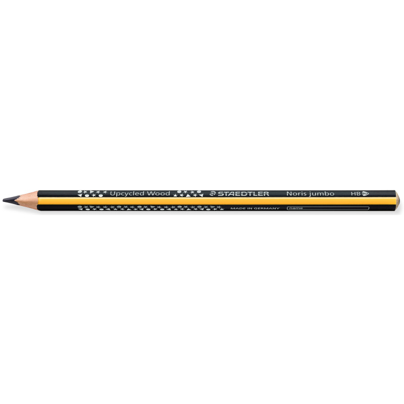 LAPIZ NORIS 119 JUMBO 4MM STAEDTLER