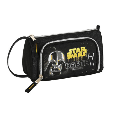 PORTATODO CON BOLSILLO DESPLEGABLE VACIO STAR WARS "FIGHTER" 412201917 11*20 SAFTA22