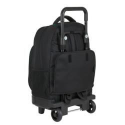 MOCHILA GRANDE C/RUEDAS COMPACT EXTRAIBLE F.C.BARCELONA 3ª EQUIP. 20/21 SAFTA21 ENERO 612078918 45*3