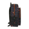 MOCHILA JUNIOR ADAPTABLE STAR WARS  "THE DARK SIDE" SAFTA21 ENERO 612101640 38*32