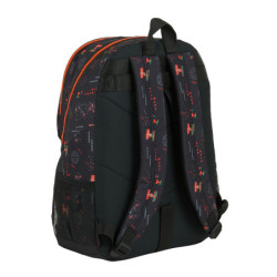MOCHILA ADAPTABLE STAR WARS  "THE DARK SIDE" SAFTA21 ENERO 612101665 44*32