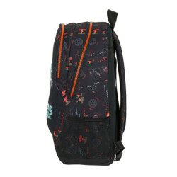 MOCHILA ADAPTABLE STAR WARS  "THE DARK SIDE" SAFTA21 ENERO 612101665 44*32