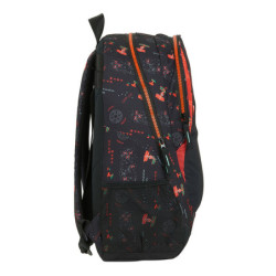 MOCHILA ADAPTABLE STAR WARS  "THE DARK SIDE" SAFTA21 ENERO 612101665 44*32