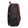 MOCHILA ADAPTABLE STAR WARS  "THE DARK SIDE" SAFTA21 ENERO 612101665 44*32