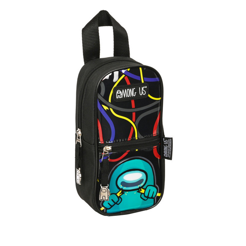 PORTATODO CON BOLSILLO AMONG US ELECTRICAL 842197847 22*10 SAFTA22