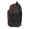 MOCHILA DOBLE ADAPTABLE STAR WARS  "THE DARK SIDE" SAFTA21 ENERO 612101773 42*32