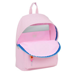 MOCHILA PARA PORTATIL 14,1" CHUPA CHUPS 612102819 41*31 SAFTA22