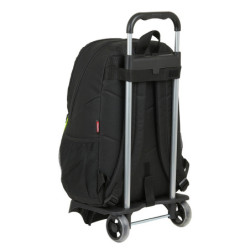 MOCHILA 665+CARRO 905 KELME LIMA SAFTA21 ENERO 612103313 44*32