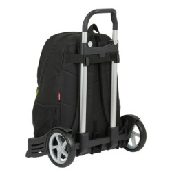 MOCHILA 665+CARRO EVOLUTION KELME LIMA SAFTA21 ENERO 612103860 44*32