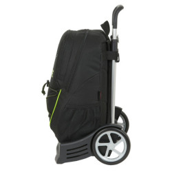 MOCHILA 665+CARRO EVOLUTION KELME LIMA SAFTA21 ENERO 612103860 44*32