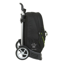 MOCHILA 665+CARRO EVOLUTION KELME LIMA SAFTA21 ENERO 612103860 44*32