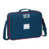 CARTERA EXTRAESCOLARES BENETTON "NAVY" SAFTA21 ENERO 612106385 28*38