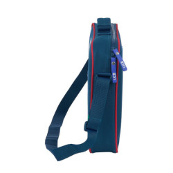 CARTERA EXTRAESCOLARES BENETTON "NAVY" SAFTA21 ENERO 612106385 28*38