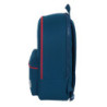 MOCHILA ADAPTABLE BENETTON "NAVY" SAFTA21 ENERO 612106596 43*32