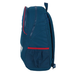 MOCHILA ADAPTABLE BENETTON "NAVY" SAFTA21 ENERO 612106665 44*32