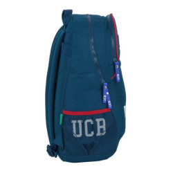 MOCHILA ADAPTABLE BENETTON "NAVY" SAFTA21 ENERO 612106665 44*32