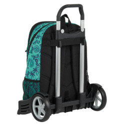 MOCHILA 665+CARRO EVOLUTION EL NIÑO "BEACH PARTY" SAFTA21 ENERO 612107860 44*32