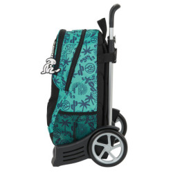 MOCHILA 665+CARRO EVOLUTION EL NIÑO "BEACH PARTY" SAFTA21 ENERO 612107860 44*32